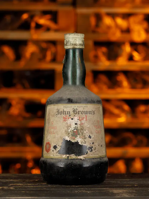 John Brown's Special 12 years