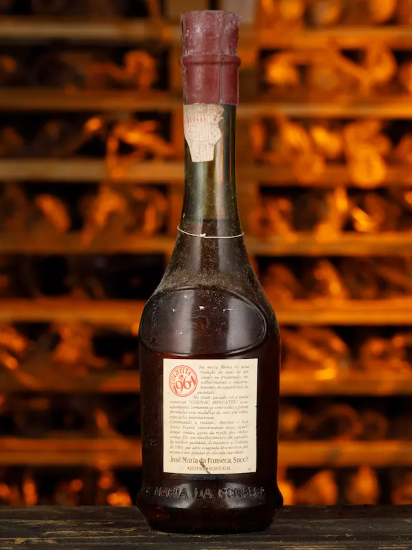 Aguardente Velha Reserva José Maria da Fonseca