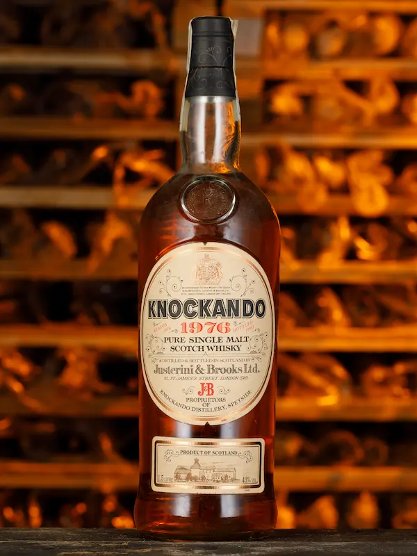 Knockando 1976
