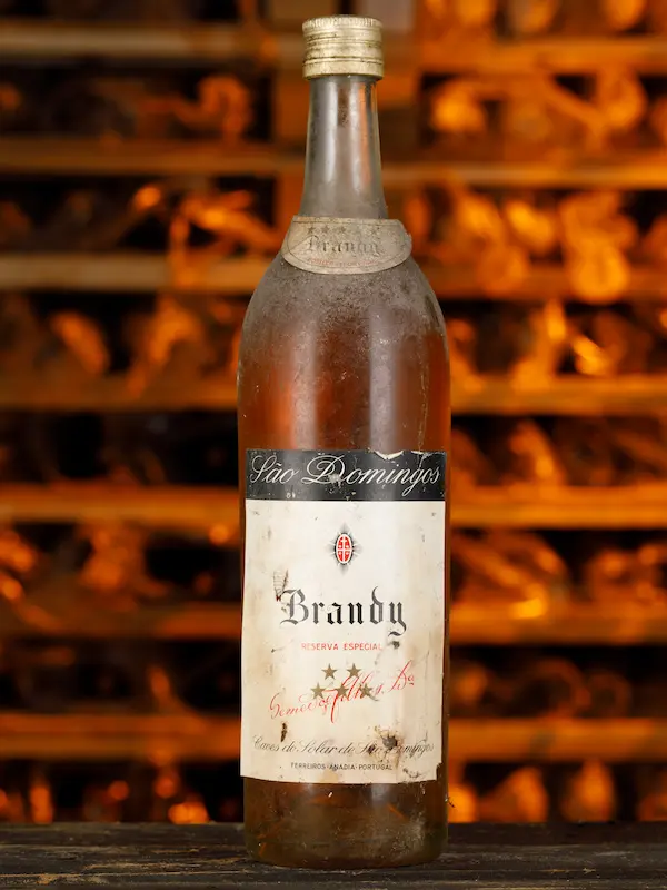 Brandy S.domingos Reserva Especial