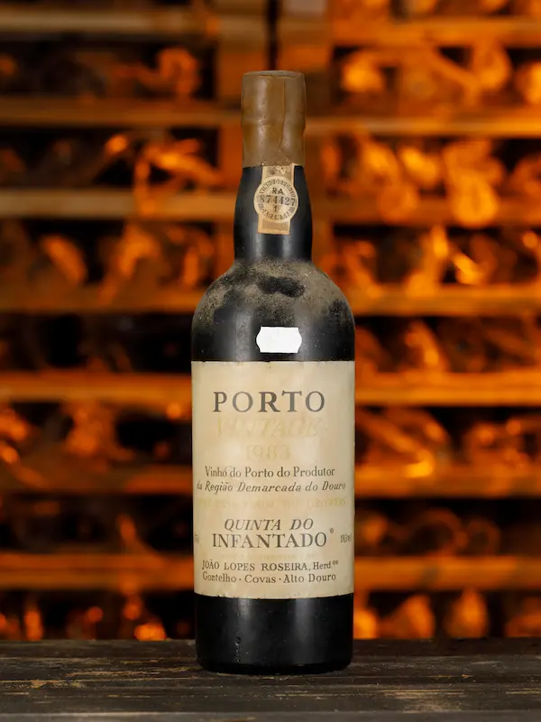 Porto Quinta do Infantado Vintage 1983
