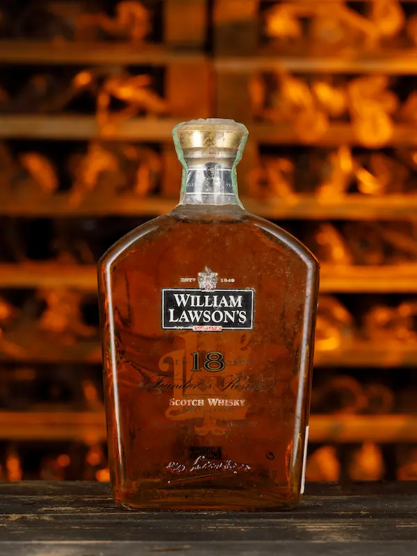 William Lawsons Founder’s Reserve 18 anos