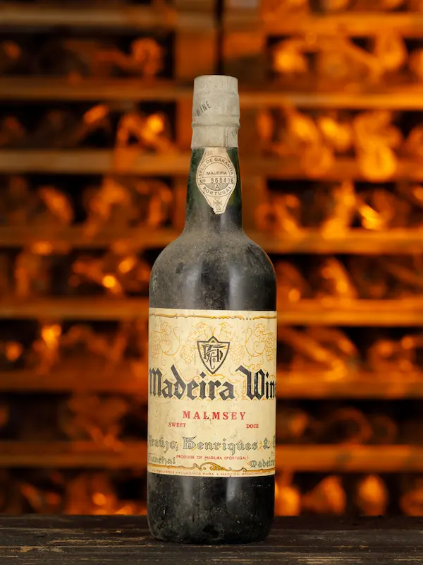 Madeira Araújo Henriques Malmsey