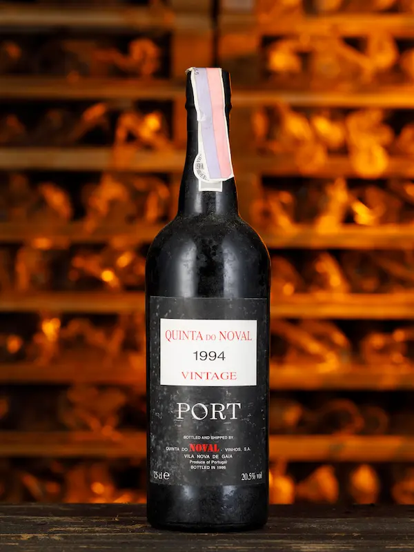 Quintal do noval 1994 vintage port